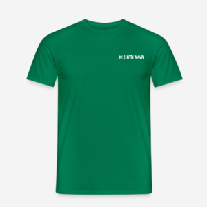 T-shirt [ grøn ]