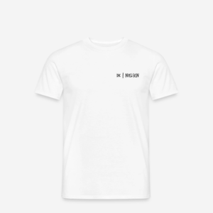 T-shirt [ hvid ]